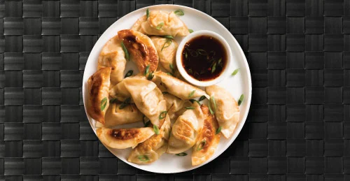 Chicken Potstickers