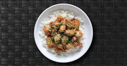 Chicken Teriyaki