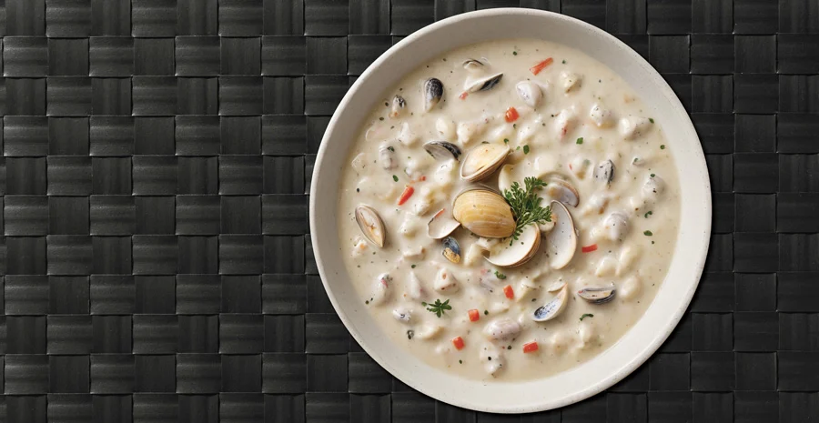 Clam Chowder